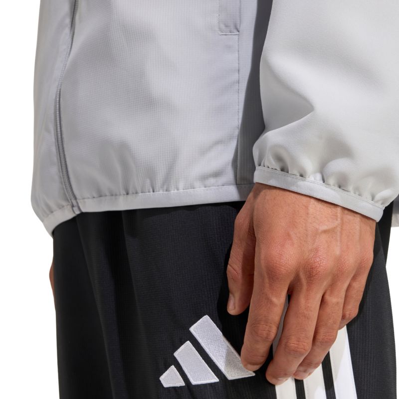 adidas Tiro 26 League Presentation Men's Sweatshirt Light szürke férfi pulóver JZ9050