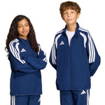 adidas Tiro 26 League Presentation navy blue kids' sweatshirt gyerek pulóver KA6414