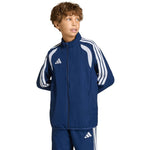 adidas Tiro 26 League Presentation navy blue kids' sweatshirt gyerek pulóver KA6414