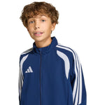 adidas Tiro 26 League Presentation navy blue kids' sweatshirt gyerek pulóver KA6414