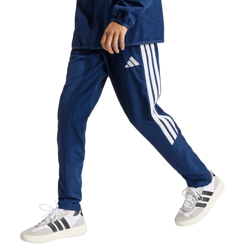Adidas Tiro 26 League Presentation navy kids' pants kék gyerek nadrág JZ9052