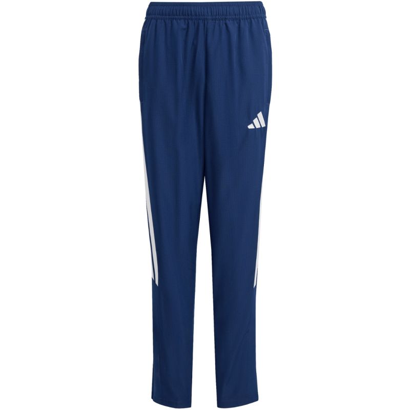 Adidas Tiro 26 League Presentation navy kids' pants kék gyerek nadrág JZ9052