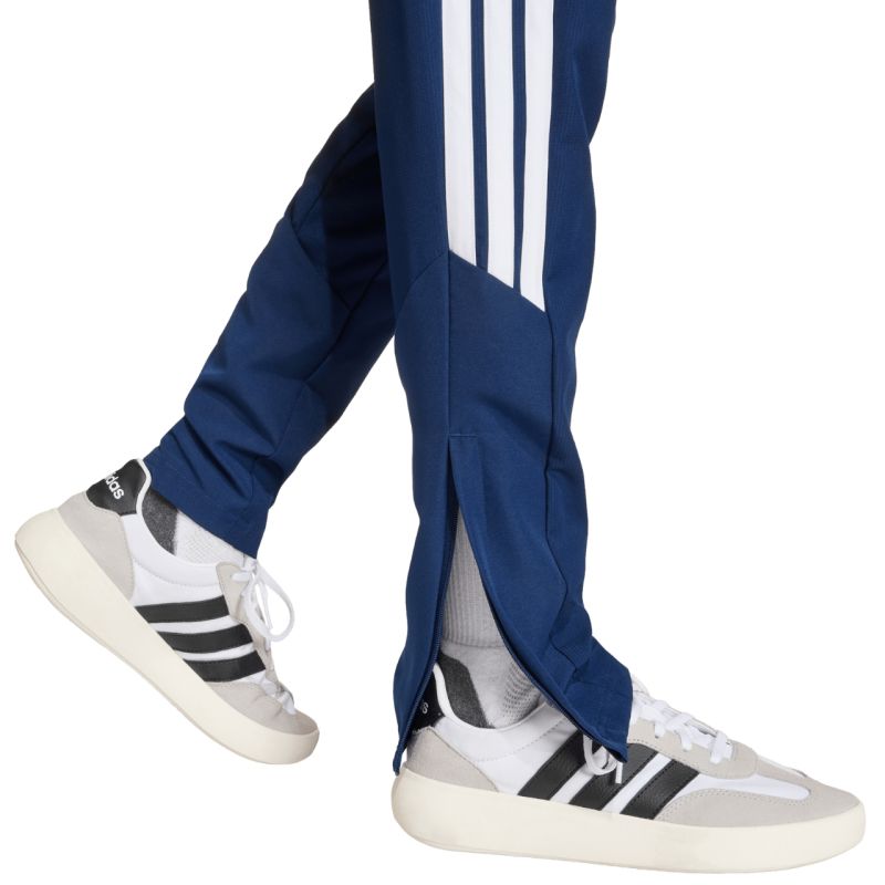 Adidas Tiro 26 League Presentation navy kids' pants kék gyerek nadrág JZ9052