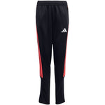 adidas Tiro 26 League Slim kids' black and red gyerek nadrág JY7115