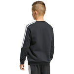 adidas Tiro 26 League Sweat Crew kids' sweatshirt black gyerek pulóver KF5822