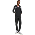 Adidas Tiro 26 League Sweat Full Zip Hoodie for Kids fekete gyerek pulóver KF3324