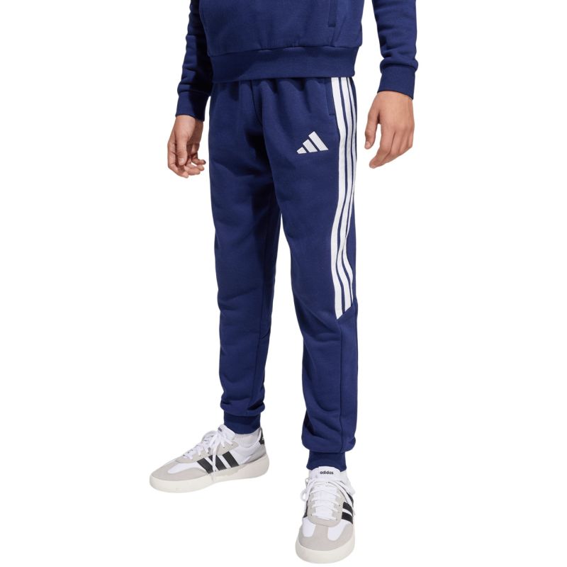 adidas Tiro 26 League Sweat navy blue kids' sötétkék gyerek nadrág JY9673