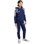adidas Tiro 26 League Sweat navy blue kids' sötétkék gyerek nadrág JY9673