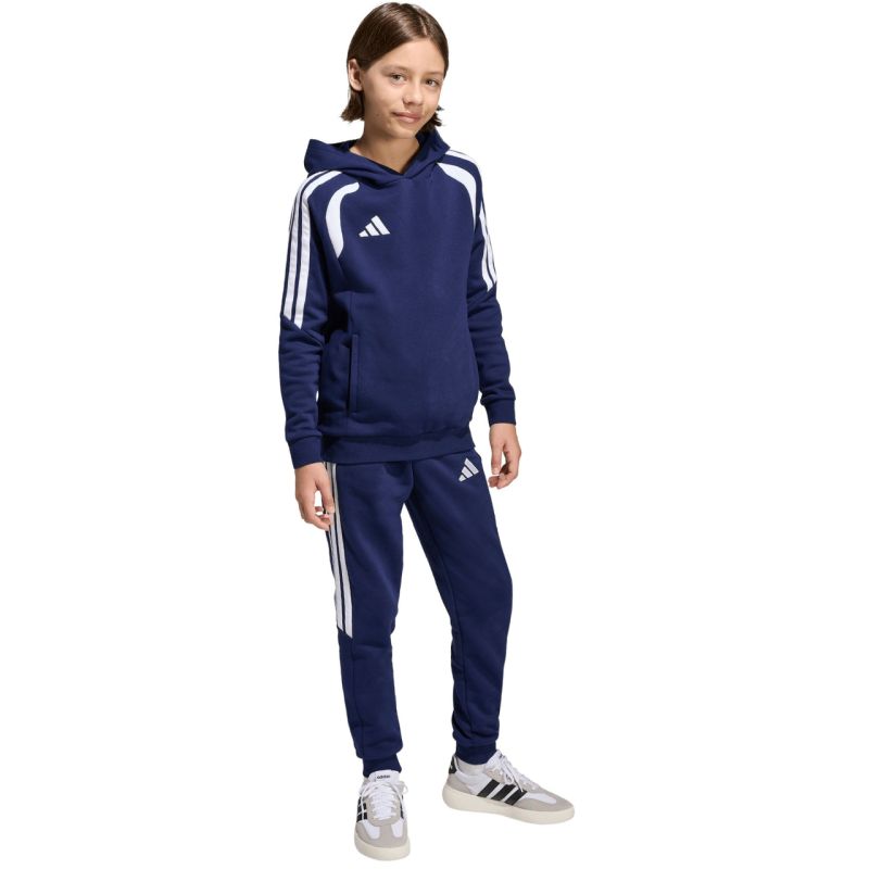 adidas Tiro 26 League Sweat navy blue kids' sötétkék gyerek nadrág JY9673