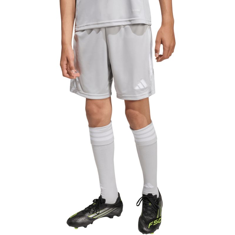 adidas Tiro 26 League szürke gyerek rövidnadrág KA8815