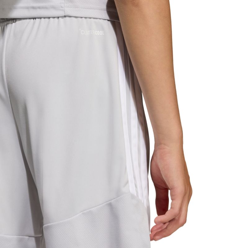 adidas Tiro 26 League szürke gyerek rövidnadrág KA8815