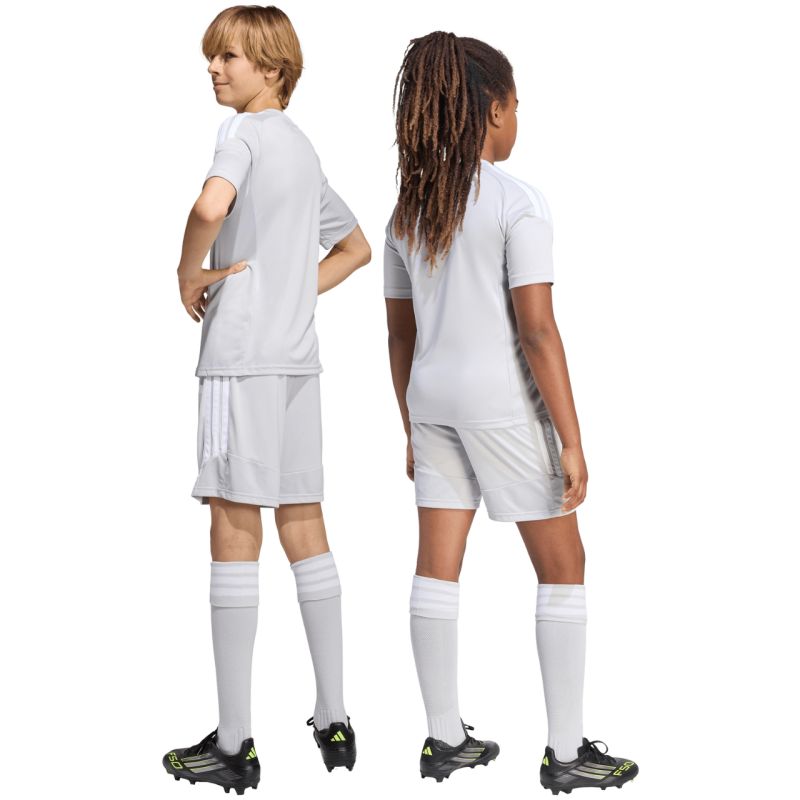 adidas Tiro 26 League szürke gyerek rövidnadrág KA8815