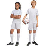 adidas Tiro 26 League szürke gyerek rövidnadrág KA8815