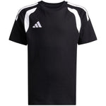 adidas Tiro 26 League Tee for kids fekete gyerek póló JY7226
