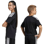 adidas Tiro 26 League Tee for kids fekete gyerek póló JY7226