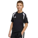 adidas Tiro 26 League Tee for kids fekete gyerek póló JY7226
