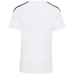 adidas Tiro 26 League Tee for kids white and black gyerek KC3699