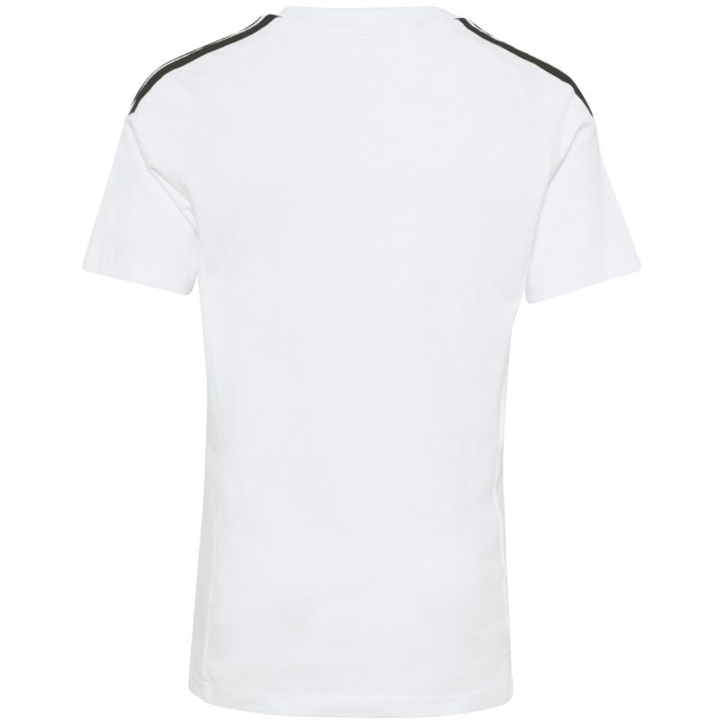 adidas Tiro 26 League Tee for kids white and black gyerek KC3699