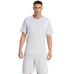 Adidas Tiro 26 League Tee Men's T-Shirt Grey szürke férfi póló JY7185