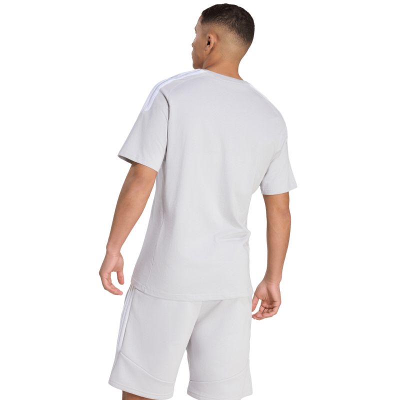 Adidas Tiro 26 League Tee Men's T-Shirt Grey szürke férfi póló JY7185