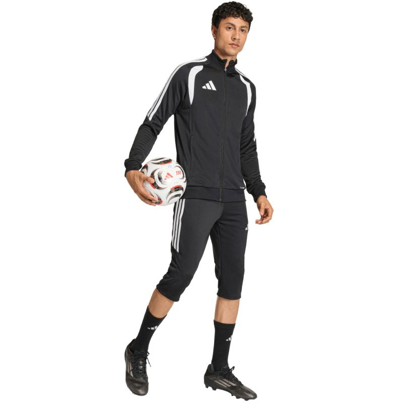 adidas Tiro 26 League Training 3/4 Men's Black KA6342 fekete férfi nadrág
