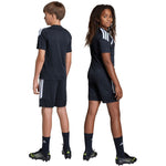 adidas Tiro 26 League Training Black and fehér gyerek rövidnadrág JY7147