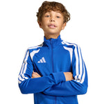 adidas Tiro 26 League Training blue kids' sweatshirt gyerek pulóver JY7199