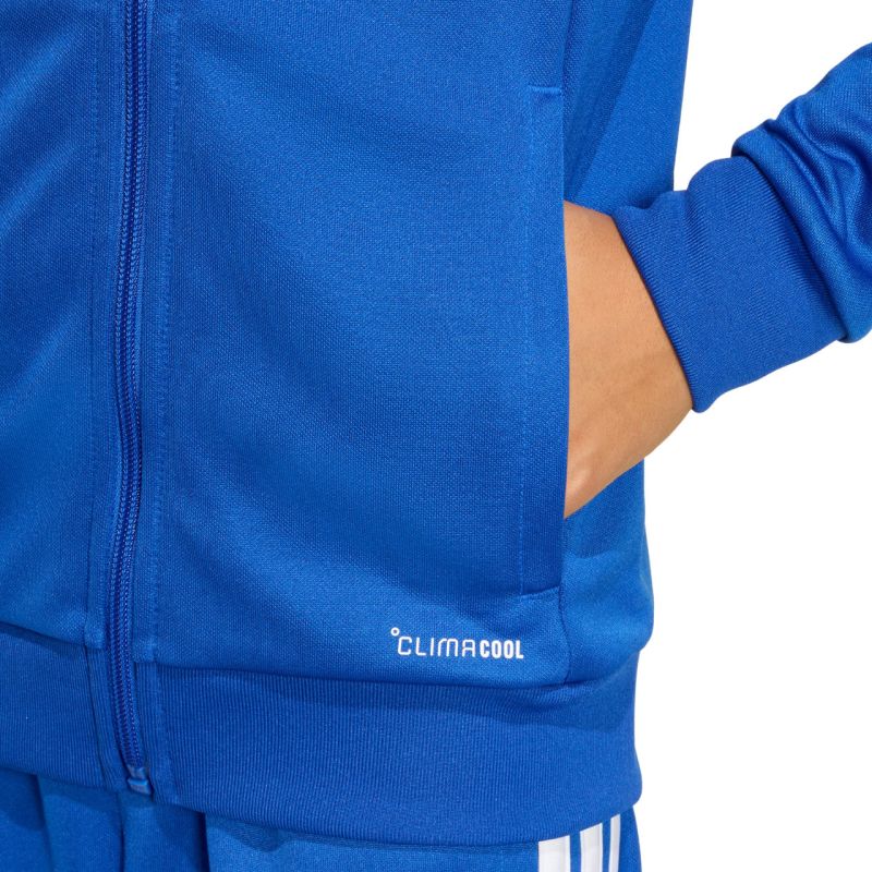 adidas Tiro 26 League Training blue kids' sweatshirt gyerek pulóver JY7199