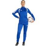 Adidas Tiro 26 League Training Football női dzseki, kék