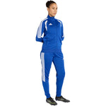 Adidas Tiro 26 League Training Football női dzseki, kék
