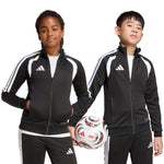 adidas Tiro 26 League Training Kids' Sweatshirt Black gyerek pulóver JY7202