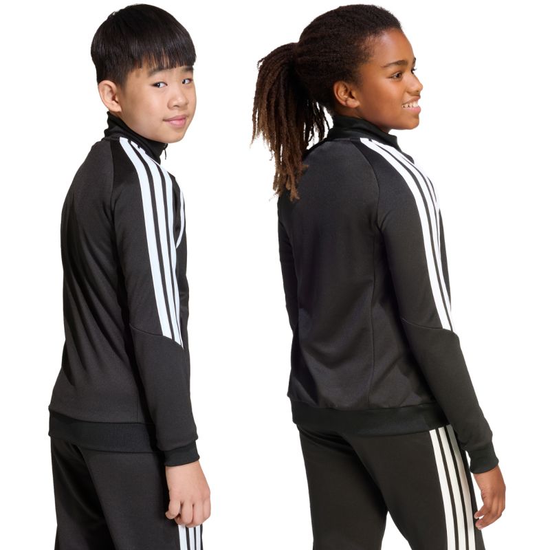 adidas Tiro 26 League Training Kids' Sweatshirt Black gyerek pulóver JY7202