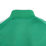 adidas Tiro 26 League Training kids' sweatshirt KT2338 zöld gyerek kapucnis pulóver