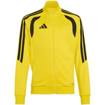 adidas Tiro 26 League Training Kids' Sweatshirt KT2340 sárga gyerek kapucnis pulóver