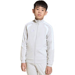 adidas Tiro 26 League Training Light Gray Kids' Sweatshirt gyerek pulóver JY7198