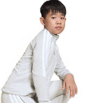 adidas Tiro 26 League Training Light Gray Kids' Sweatshirt gyerek pulóver JY7198