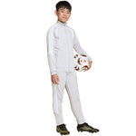 adidas Tiro 26 League Training Light Gray Kids' Sweatshirt gyerek pulóver JY7198