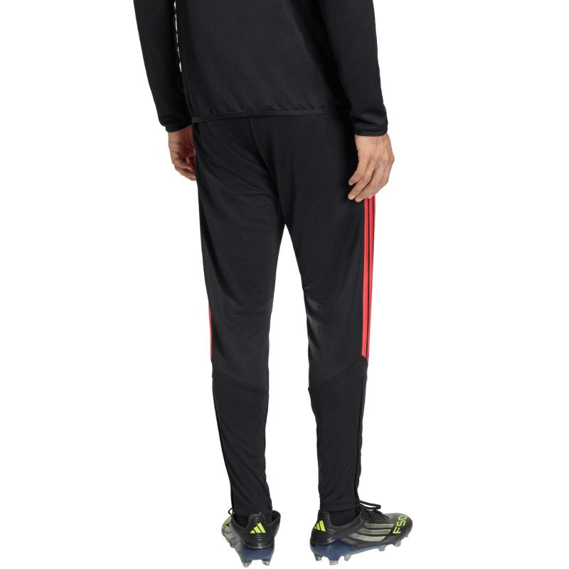 Adidas Tiro 26 League Training Men's Pants Black and piros férfi nadrág JY7111
