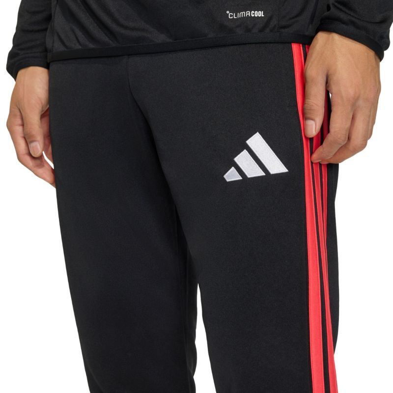 Adidas Tiro 26 League Training Men's Pants Black and piros férfi nadrág JY7111