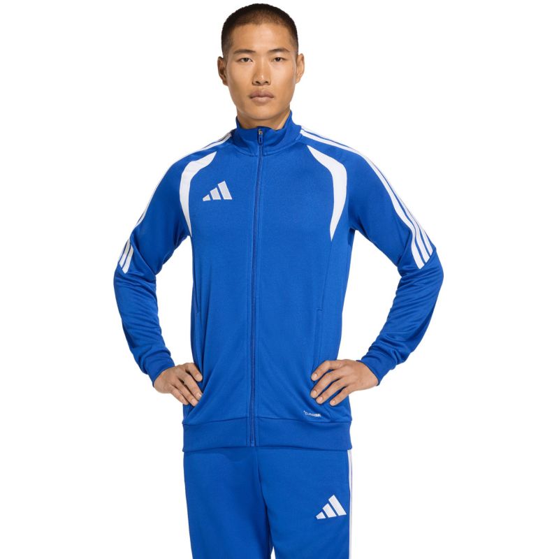 adidas Tiro 26 League Training Men's Sweatshirt Blue férfi JY7210