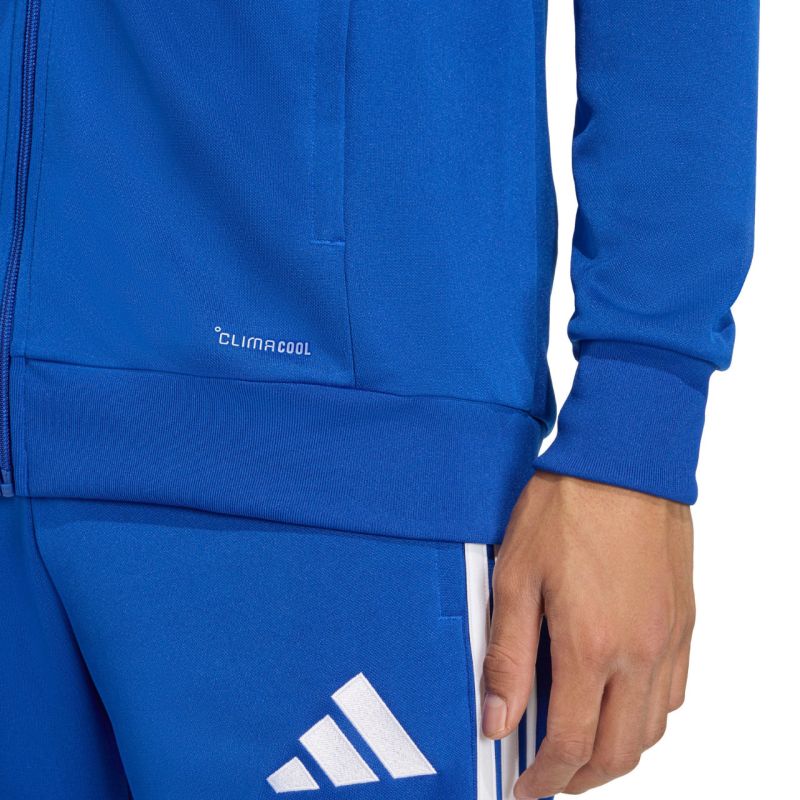 adidas Tiro 26 League Training Men's Sweatshirt Blue férfi JY7210
