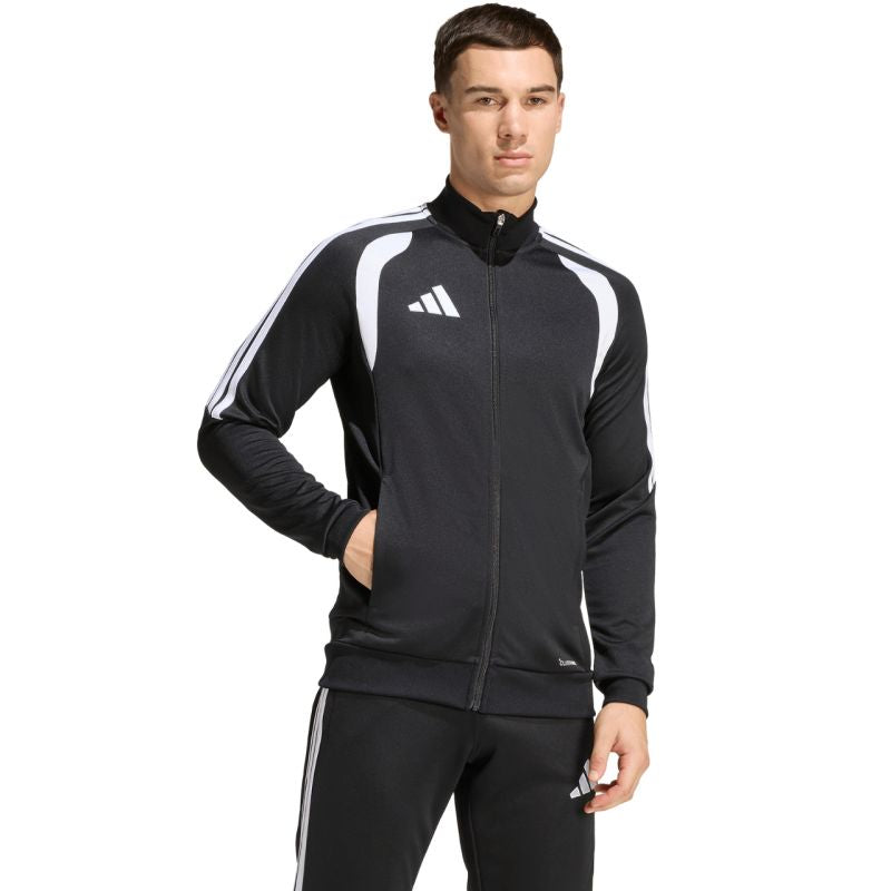adidas Tiro 26 League Training Men's Sweatshirt fekete férfi pulóver JY7207