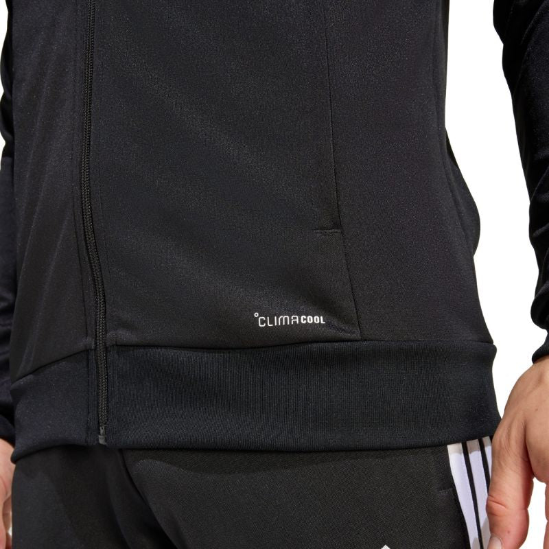 adidas Tiro 26 League Training Men's Sweatshirt fekete férfi pulóver JY7207