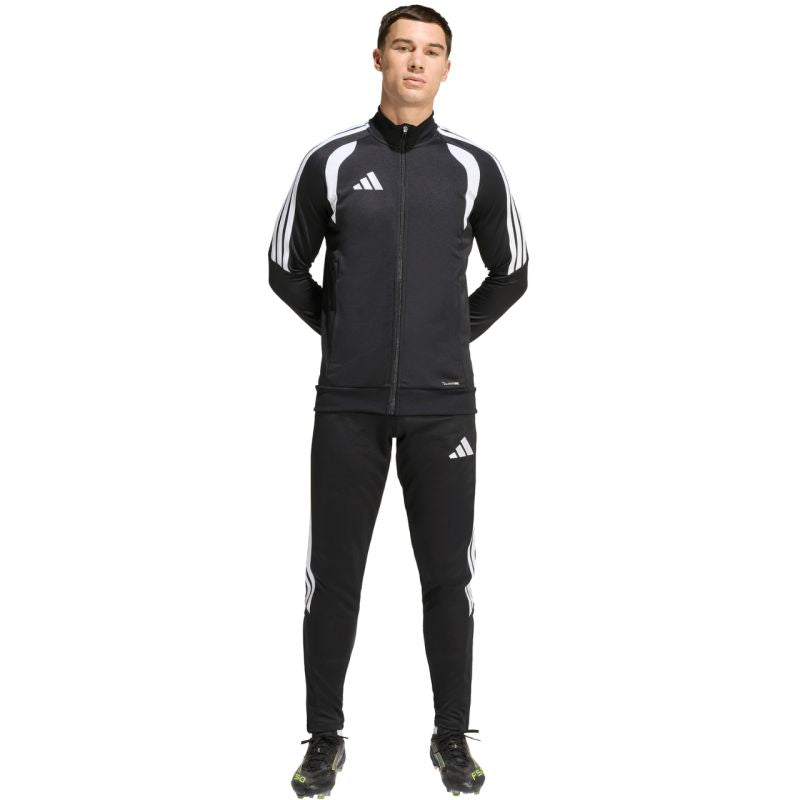 adidas Tiro 26 League Training Men's Sweatshirt fekete férfi pulóver JY7207
