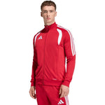 adidas Tiro 26 League Training men's sweatshirt red piros férfi pulóver JY7212