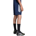 Adidas Tiro 26 League Training Navy Kids' Shorts kék gyerek rövidnadrág JY7150