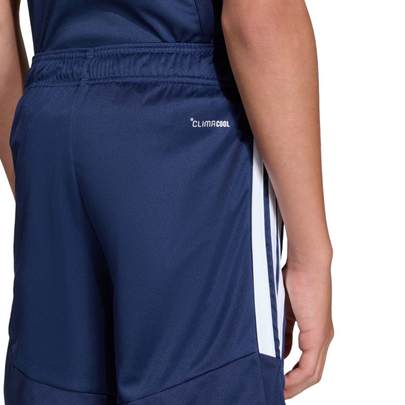 Adidas Tiro 26 League Training Navy Kids' Shorts kék gyerek rövidnadrág JY7150