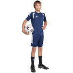 Adidas Tiro 26 League Training Navy Kids' Shorts kék gyerek rövidnadrág JY7150