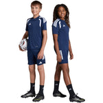 Adidas Tiro 26 League Training Navy Kids' Shorts kék gyerek rövidnadrág JY7150