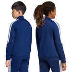 adidas Tiro 26 League Training Navy Kids' Sweatshirt kék gyerek pulóver JY7201